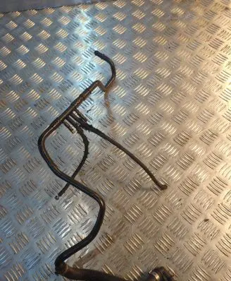 BMW 3 E90 E91 Vacuum line/pipe/hose 7785449