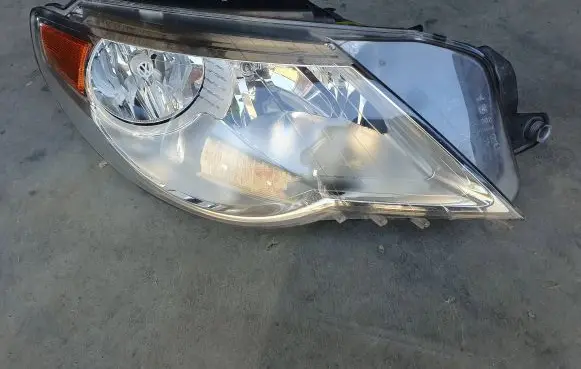 Volkswagen PASSAT CC Headlight/headlamp 3C8941006F 0302529002