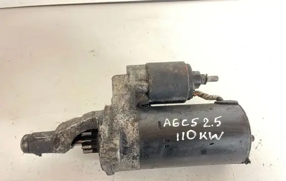 Audi A6 S6 C5 4B Starter motor