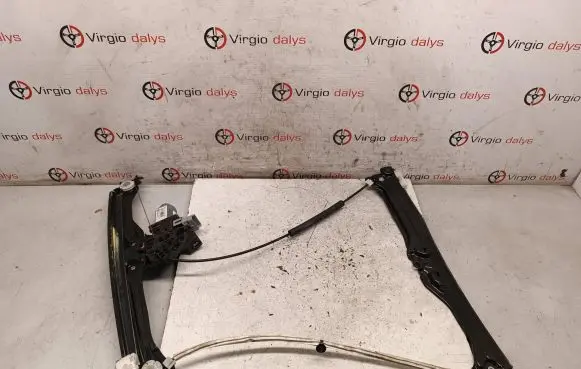 Citroen DS5 Front door window regulator with motor 402286G 1748391T13 310812