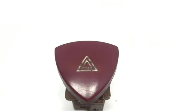 Peugeot 807 Hazard light switch 1488924077 2105030811964