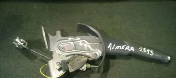 Nissan Almera N16 Handbrake/parking brake lever assembly 1305021937