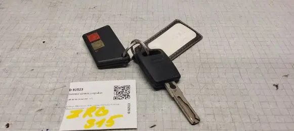 Audi A6 S6 C4 4A Central locking switch button ZRG315