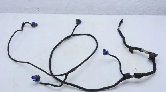 Mercedes-Benz SLK R171 EUR ISO radio connector 1715400506