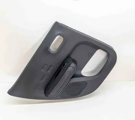 Citroen C3 Rear door card panel trim 9812904177