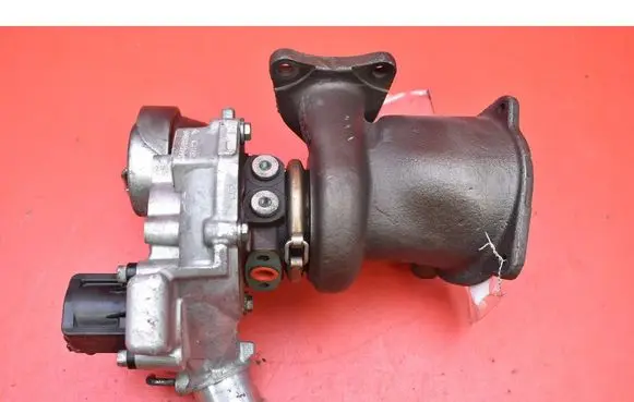 Volvo V40 Turbo system vacuum part CJ5G-6K682-DA