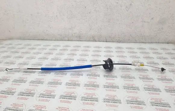 Audi A4 S4 B8 8K Front door cable line