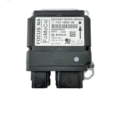 Ford Focus Airbag control unit/module F1ET14B321AB