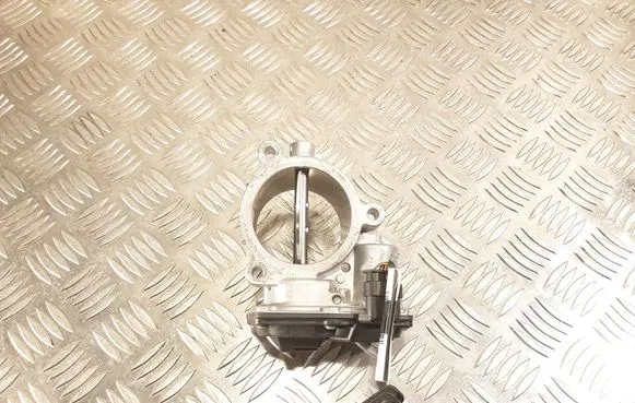 Volvo S60 Throttle valve 31459842