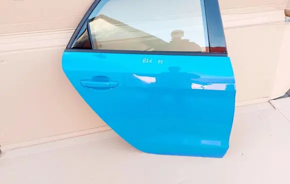 Audi A1 Rear door