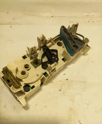 Citroen Berlingo Climate control unit 1848819655 030807D