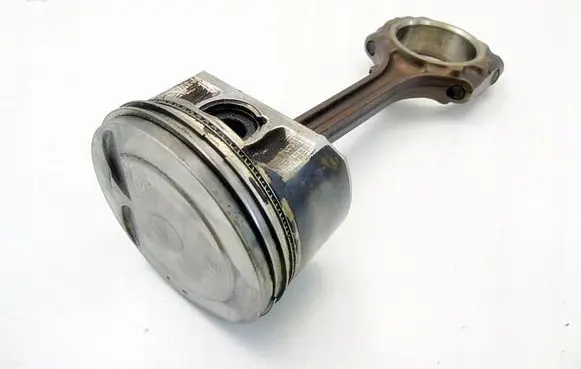 Suzuki Swift I Piston with connecting rod K12BKTK