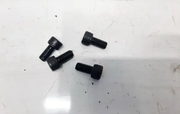 Fiat Doblo Nuts/bolts 