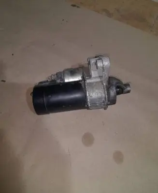 Peugeot Expert Starter motor
