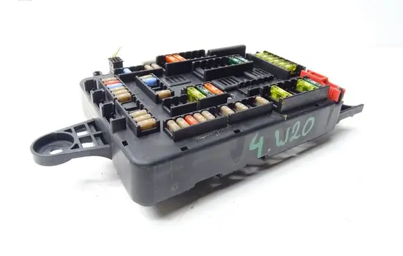BMW 3 F30 F35 F31 Comfort/convenience module 9261111