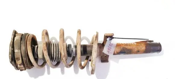 Renault Scenic II - Grand scenic II Front shock absorber/damper