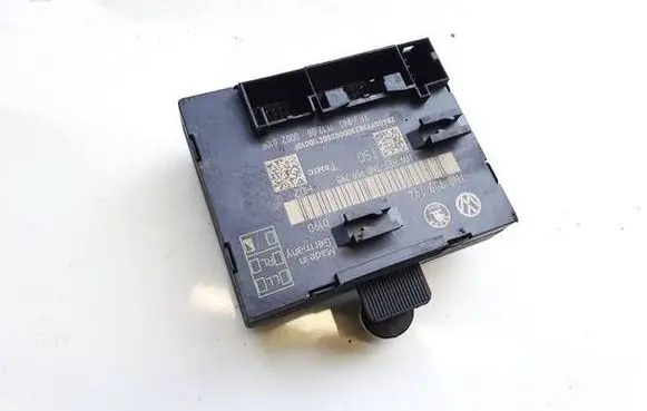 Skoda Superb B6 (3T) Door control unit/module 7N0959794