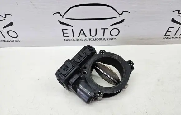 Mercedes-Benz C W204 Throttle valve A6510900070 0280750239