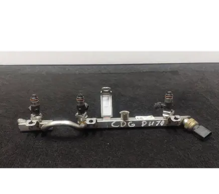 Fuel main line pipe
