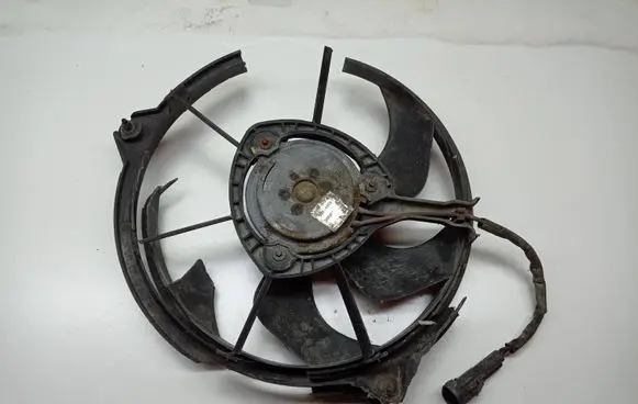 Citroen Jumpy Electric radiator cooling fan 3000207
