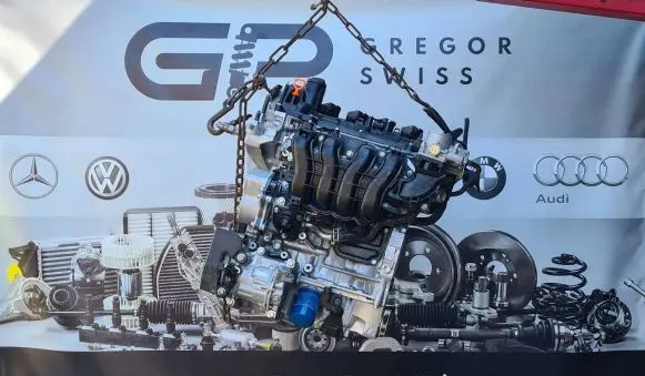 Honda Jazz IV GR Engine LEB8