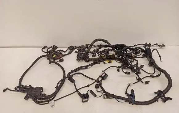BMW 3 G20 G21 Engine installation wiring loom 8482361