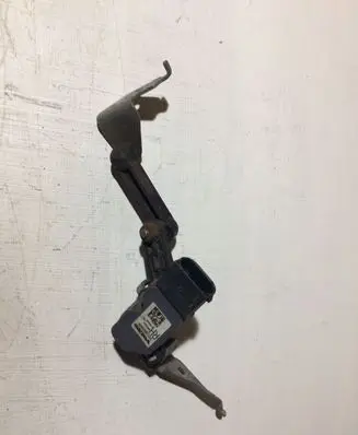 Rear air suspension level height sensor