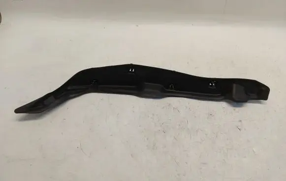 Fender end trim