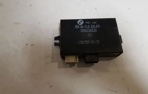 BMW 5 E39 Parking PDC control unit/module 8370872
