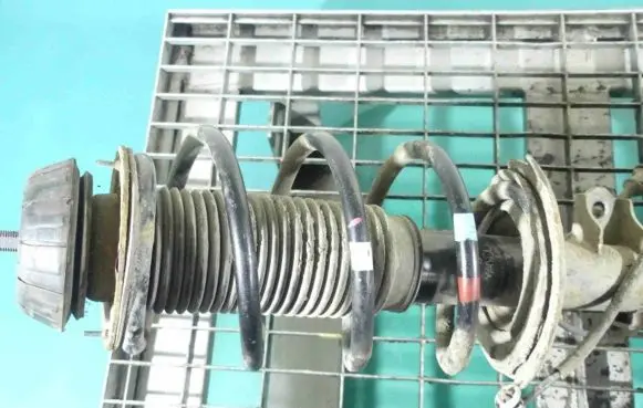 KIA Rio Front coil spring IMPRK1217887