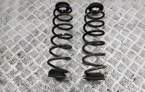 Opel Mokka B Rear coil spring