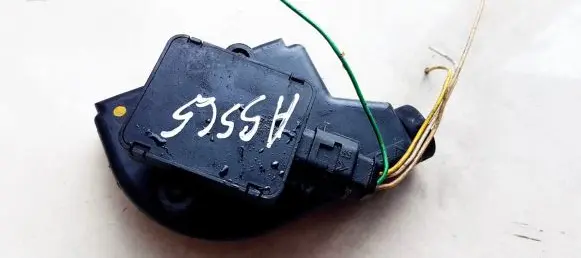 Peugeot 406 Accelerator throttle pedal 96397791