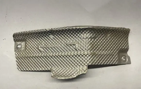 Ford Mustang V Heat shield in engine bay 63114A57