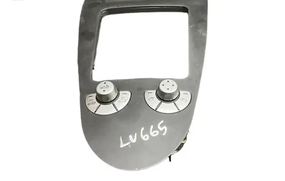 Mercedes-Benz SLK R170 Gear shifter surround trim plastic A1716800136 A1718205110 A1718203310
