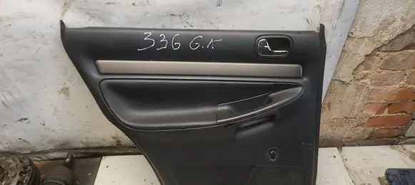 Audi A4 S4 B5 8D Rear door card panel trim 