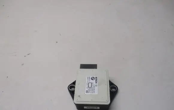 BMW 5 E60 E61 ESP acceleration yaw rate sensor