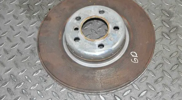 BMW 2 F22 F23 Rear brake disc