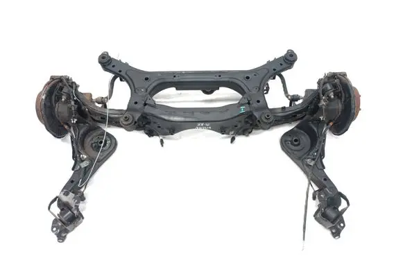 Nissan Juke I F15 Rear subframe 
