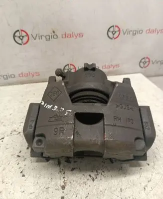 Renault Scenic III - Grand scenic III Front brake caliper