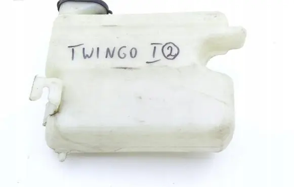 Renault Twingo I Windshield washer fluid reservoir/tank 7700817588