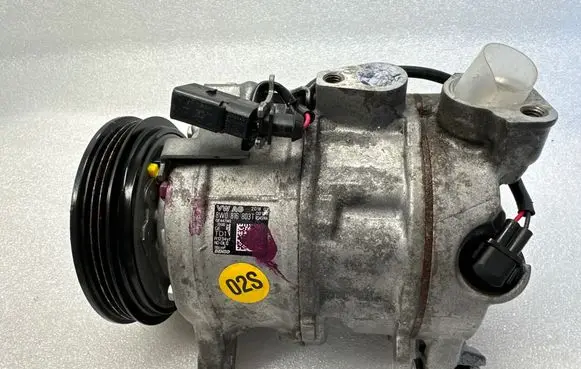 Air conditioning (A/C) compressor (pump)