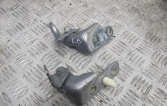 Ford Puma Front door hinges set PUMAMK2ZAWDRZLP