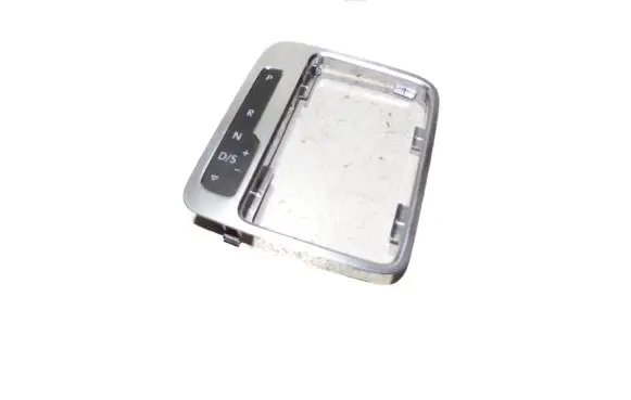 Volkswagen Touareg II Gear shift selector indicator 7P1713203E