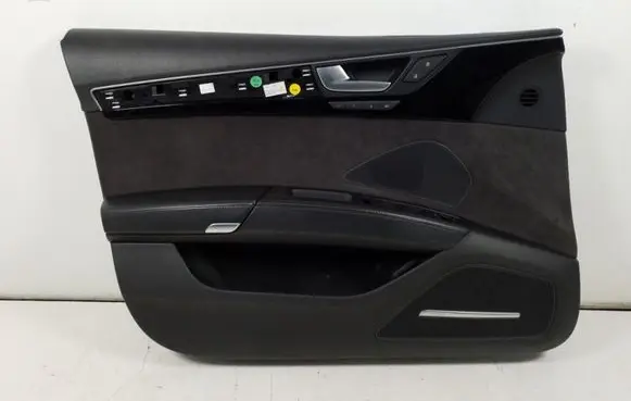 Audi A8 S8 D4 4H Front door card panel trim 4H1868017