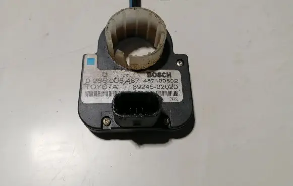 Toyota Corolla E120 E130 Steering angle sensor 8924502020 0265005487