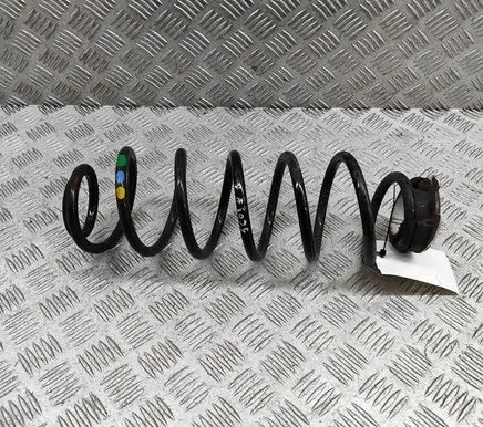 Peugeot 2008 II Rear coil spring 9836062680