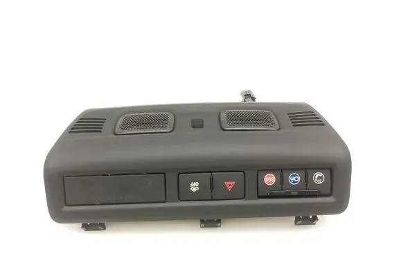 Other switches/knobs/shifts