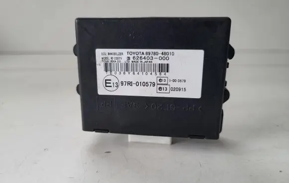 Lexus RX 330 - 350 - 400H Other control units/modules 8978048010