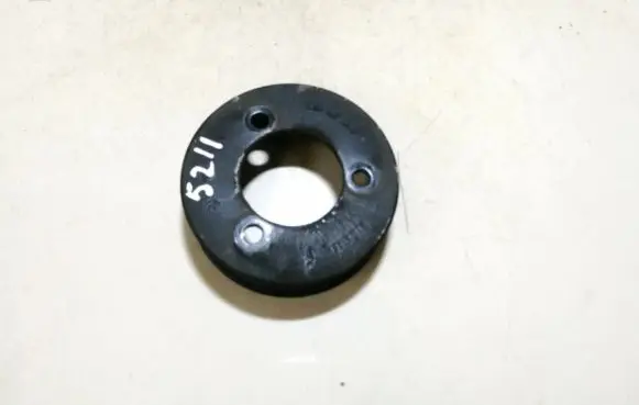 Renault Koleos I Water pump pulley 8200357354d