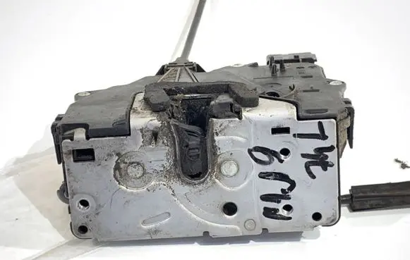Citroen Jumper Rear door lock 1345728080